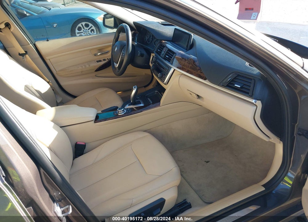 2013 BMW 328I VIN: WBA3C1C54DK104550