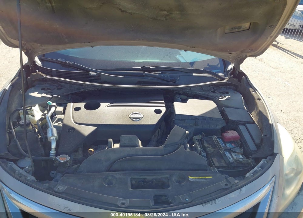 2014 NISSAN ALTIMA 2.5 S VIN: 1N4AL3AP4EC160080