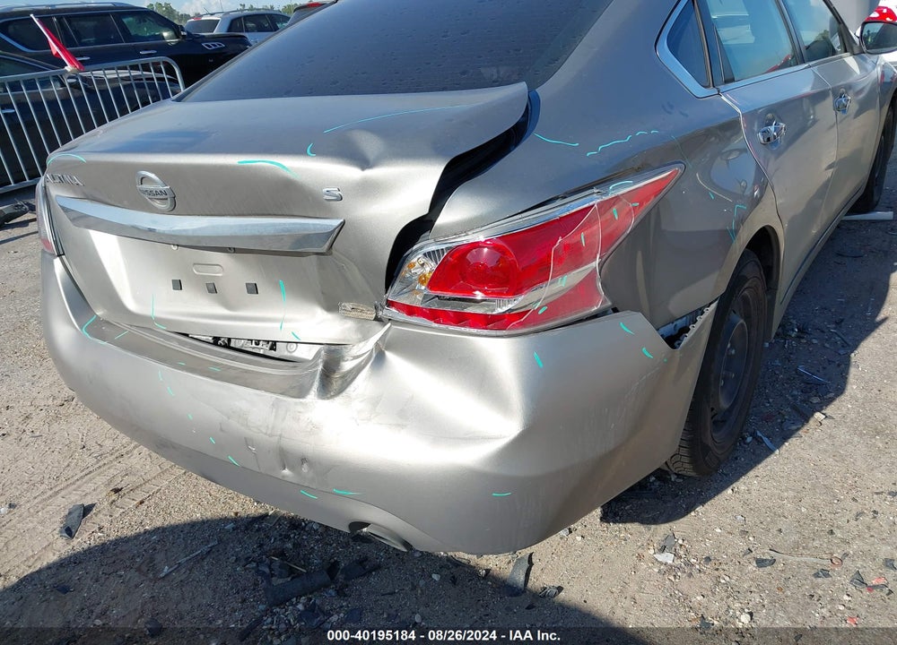 2014 NISSAN ALTIMA 2.5 S VIN: 1N4AL3AP4EC160080