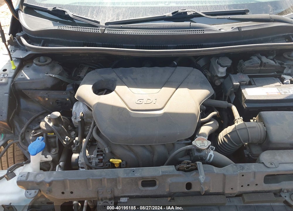 2017 HYUNDAI ACCENT SE VIN: KMHCT5AE2HU335739