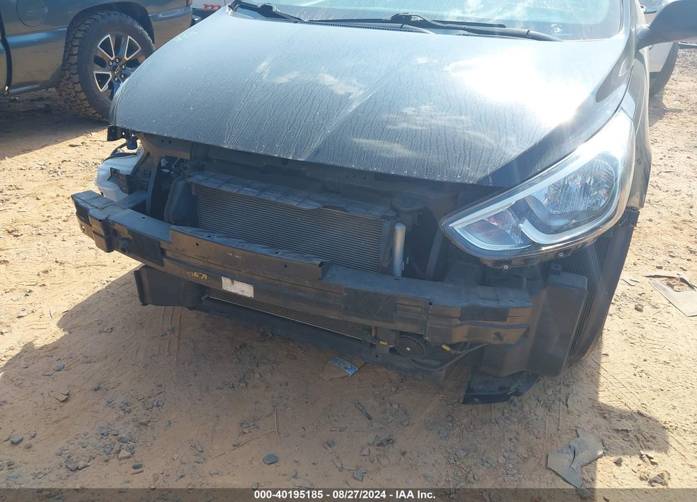 2017 HYUNDAI ACCENT SE VIN: KMHCT5AE2HU335739