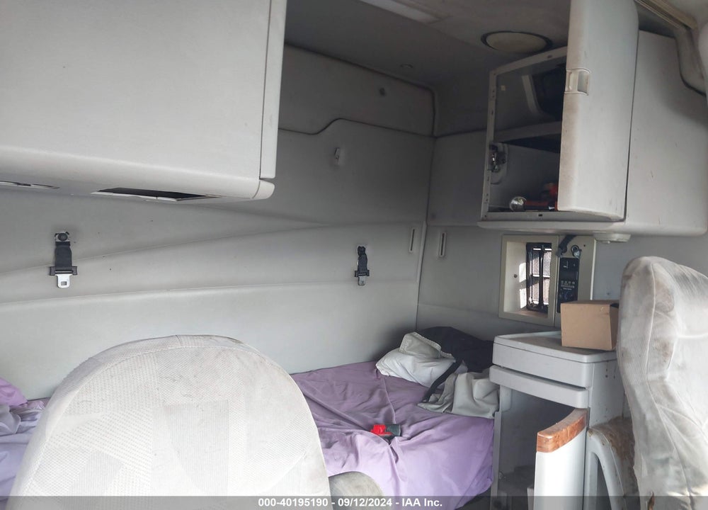 2008 VOLVO VN VNL VIN: 4V4NC9GH68N460165