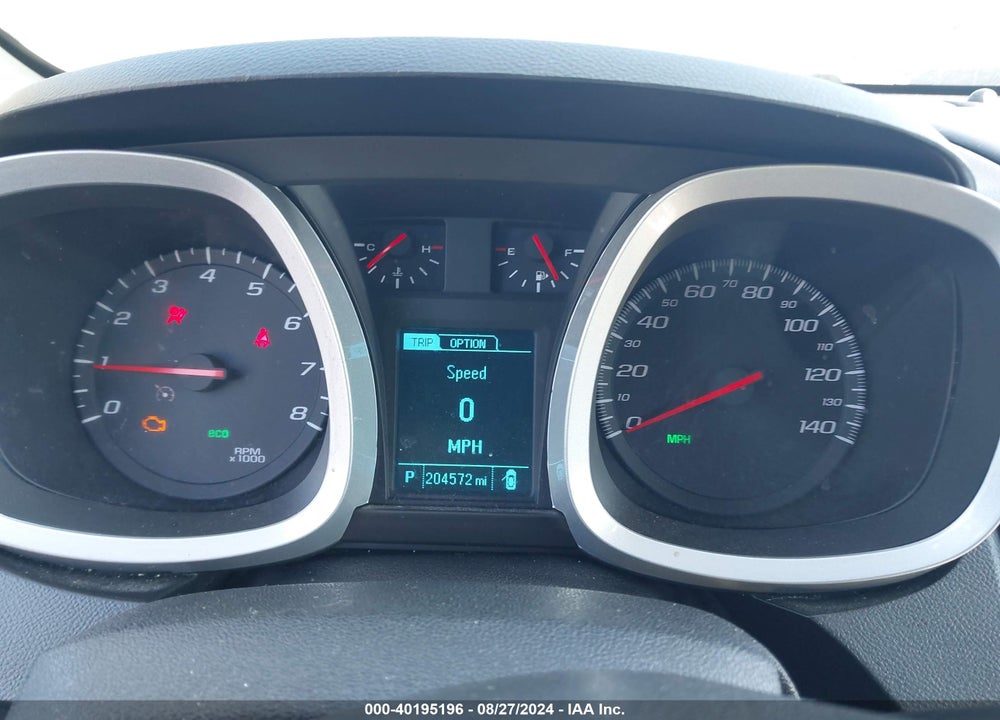 2016 CHEVROLET EQUINOX LT VIN: 2GNALCEK8G6129023