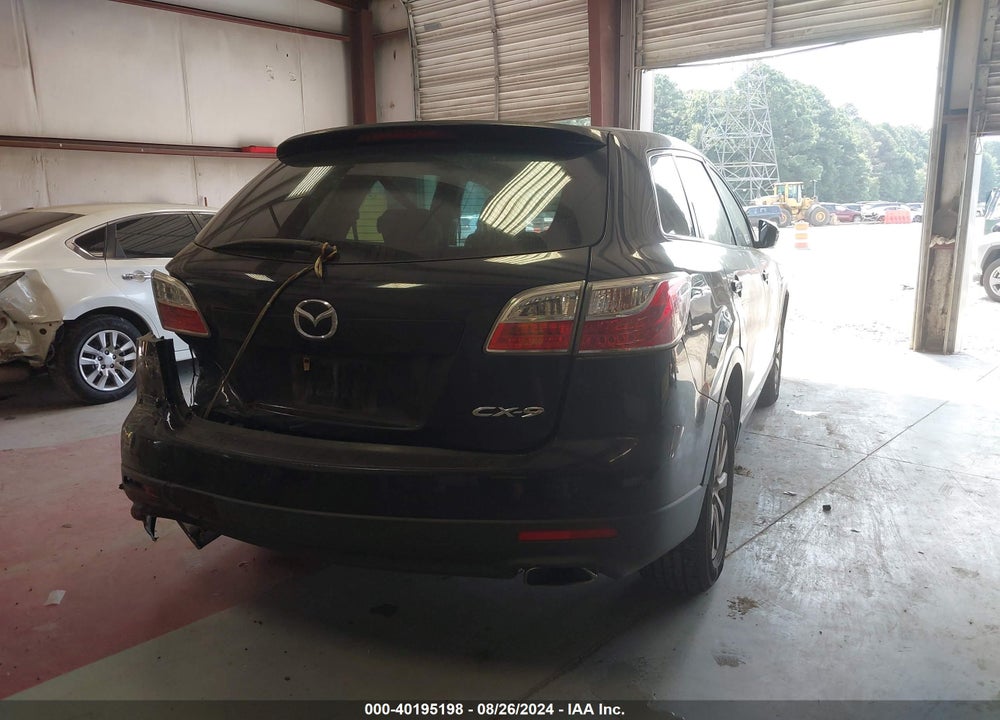 2010 MAZDA CX-9 SPORT VIN: JM3TB2MA1A0224540
