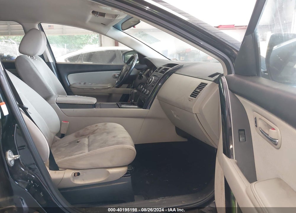 2010 MAZDA CX-9 SPORT VIN: JM3TB2MA1A0224540