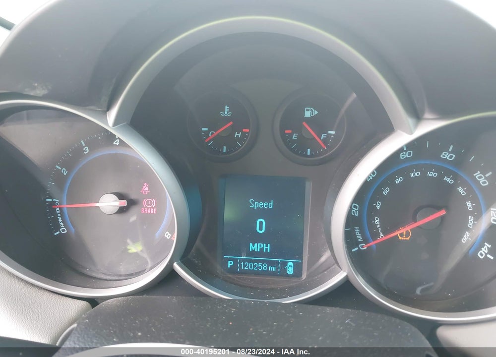 2012 CHEVROLET CRUZE LS VIN: 1G1PC5SH5C7280380