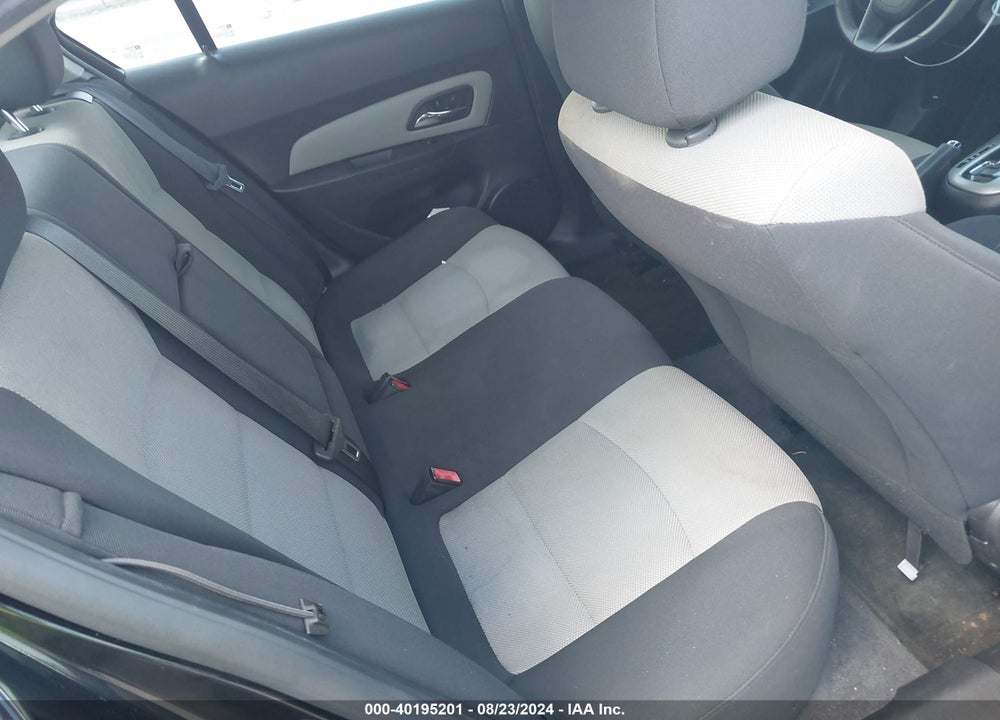 2012 CHEVROLET CRUZE LS VIN: 1G1PC5SH5C7280380