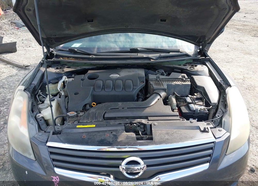 2007 NISSAN ALTIMA 2.5 S VIN: 1N4AL21E87N411330
