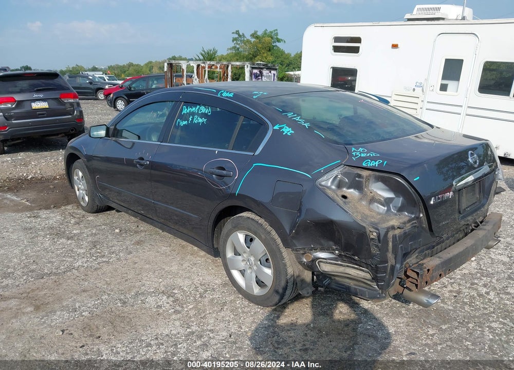 2007 NISSAN ALTIMA 2.5 S VIN: 1N4AL21E87N411330