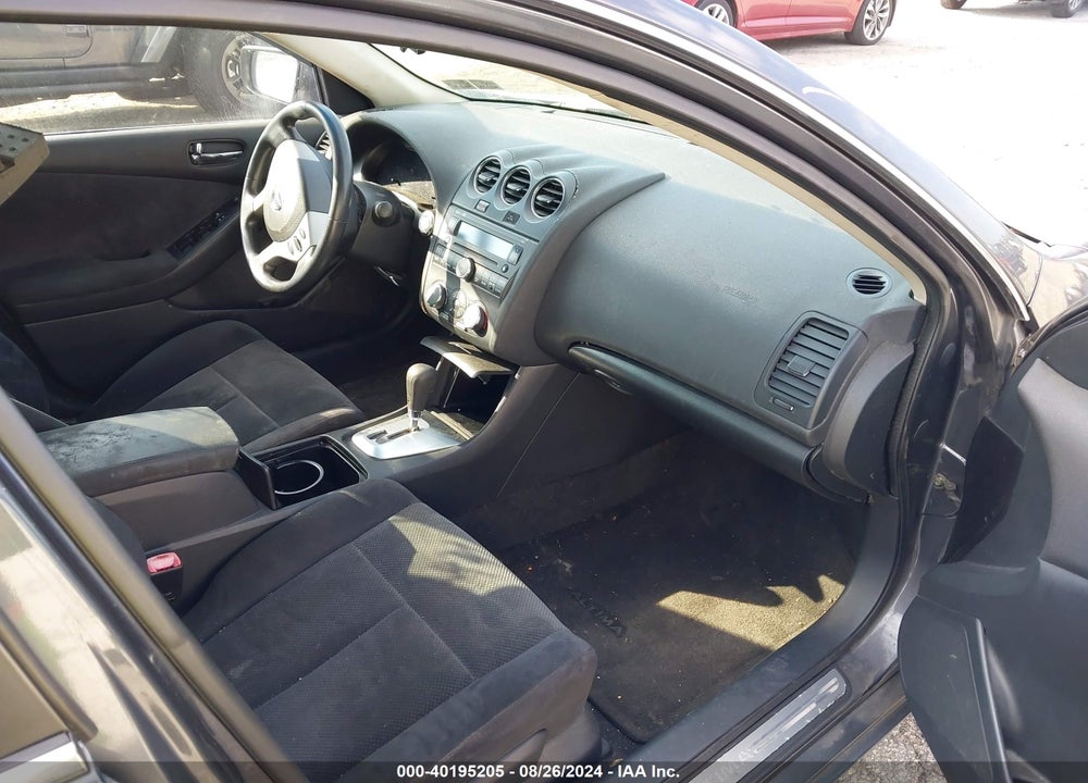 2007 NISSAN ALTIMA 2.5 S VIN: 1N4AL21E87N411330