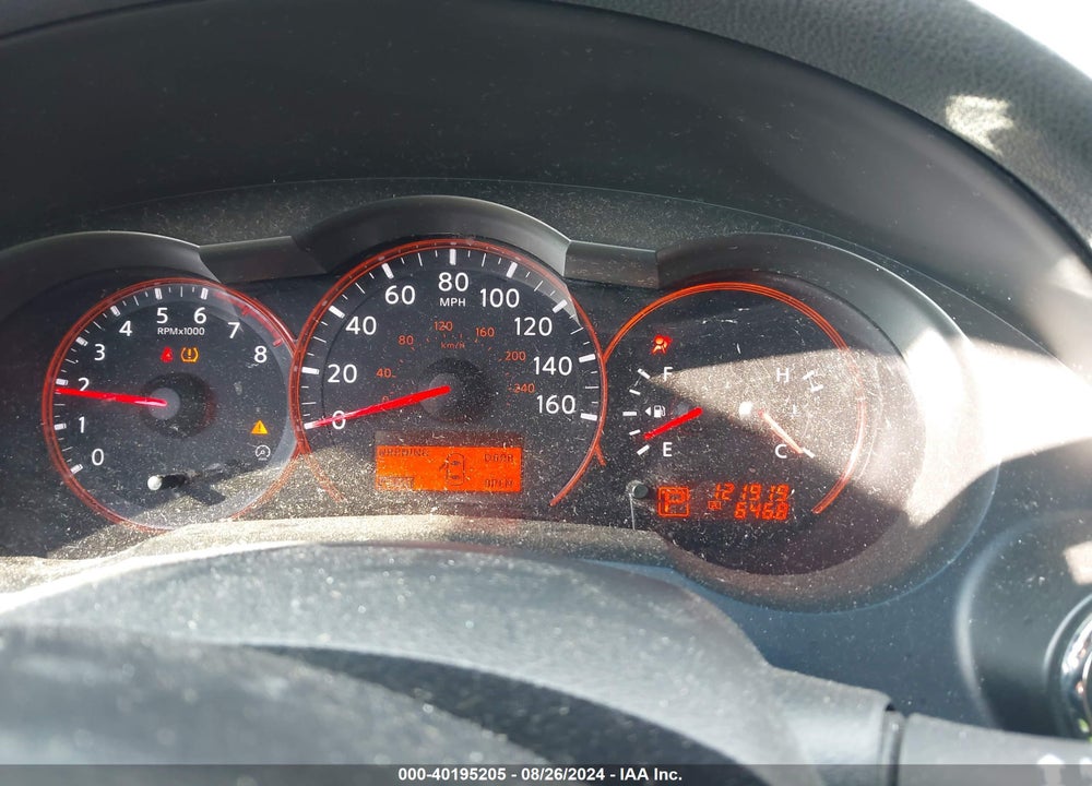 2007 NISSAN ALTIMA 2.5 S VIN: 1N4AL21E87N411330