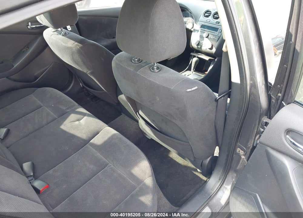 2007 NISSAN ALTIMA 2.5 S VIN: 1N4AL21E87N411330