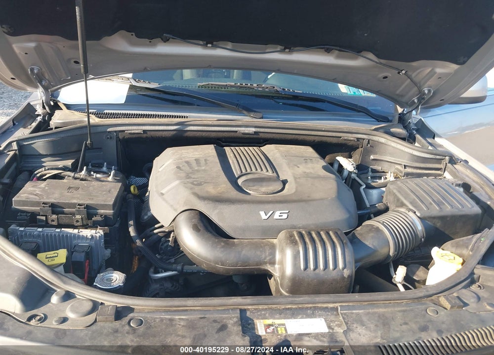 2015 JEEP GRAND CHEROKEE LAREDO VIN: 1C4RJFAG0FC846767
