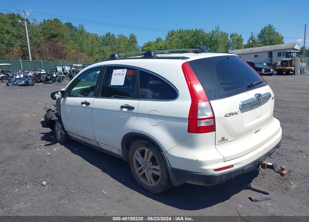2010 HONDA CR-V EX VIN: 5J6RE4H53AL091386