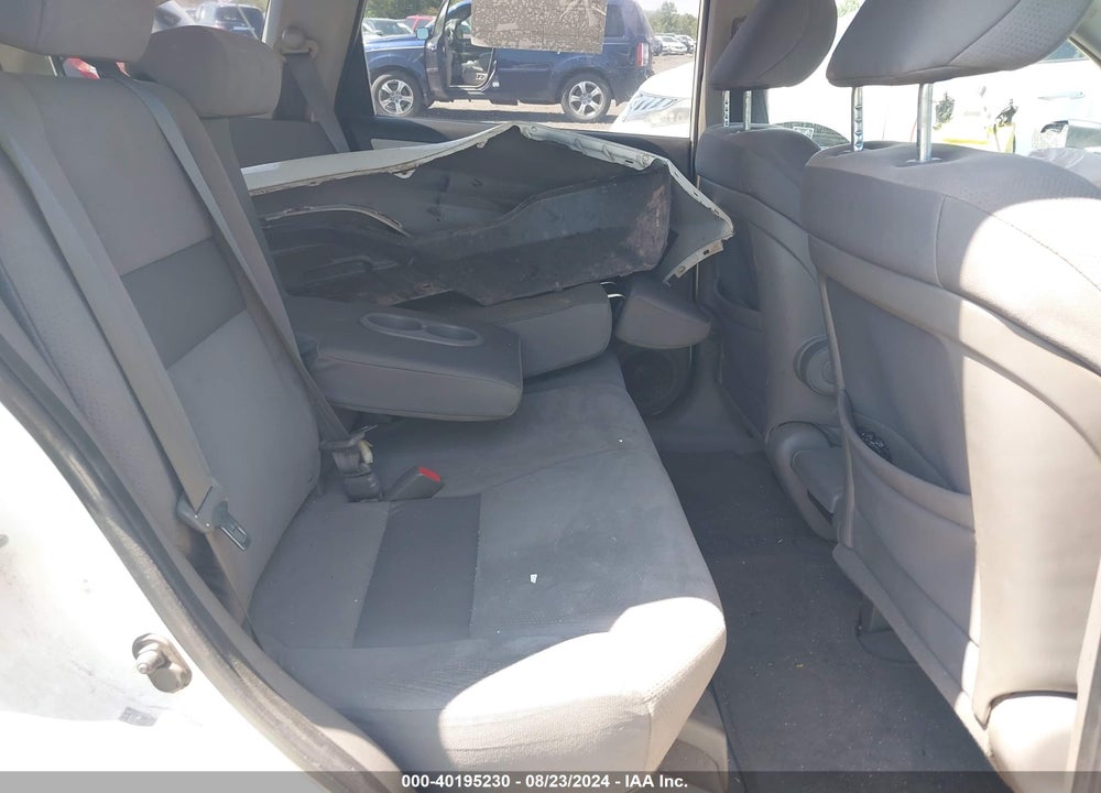 2010 HONDA CR-V EX VIN: 5J6RE4H53AL091386