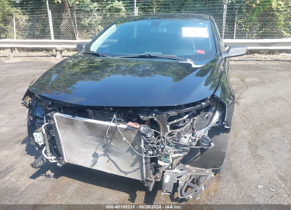 2018 CHEVROLET MALIBU 1LS VIN: 1G1ZB5ST0JF293248