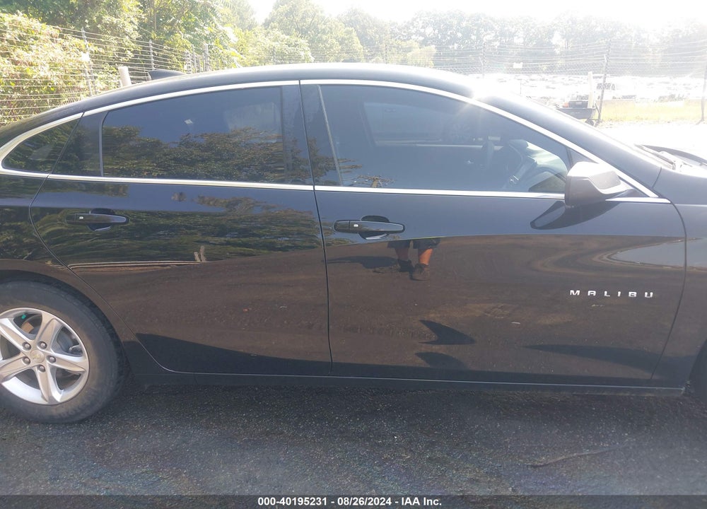 2018 CHEVROLET MALIBU 1LS VIN: 1G1ZB5ST0JF293248