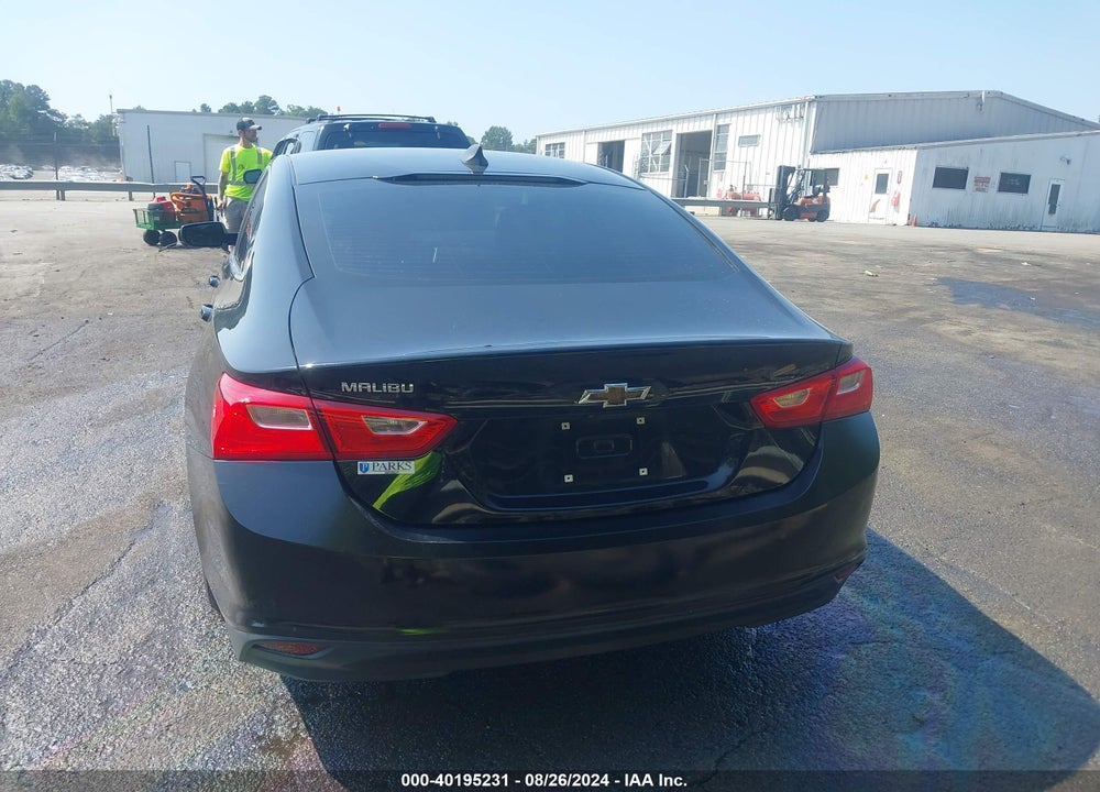 2018 CHEVROLET MALIBU 1LS VIN: 1G1ZB5ST0JF293248