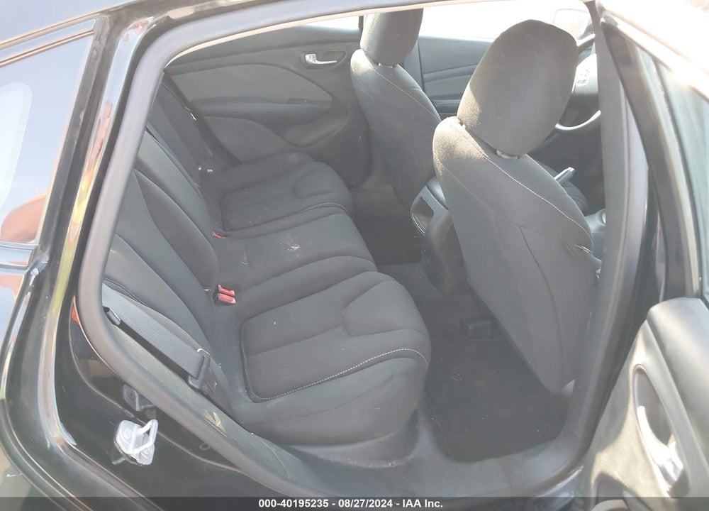 2013 DODGE DART SXT VIN: 1C3CDFBA9DD331060