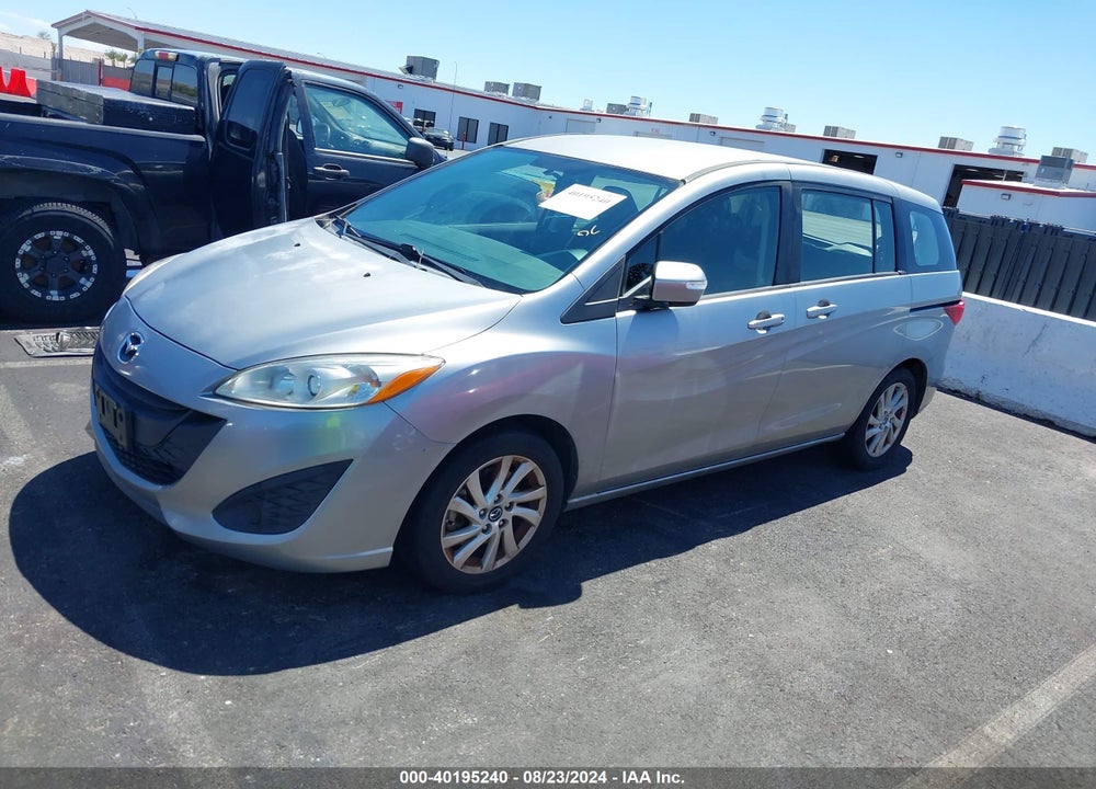 2014 MAZDA 5 SPORT VIN: JM1CW2BL8E0168569