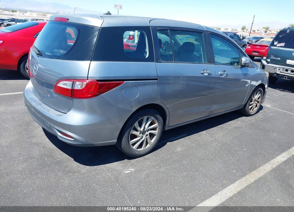 2014 MAZDA 5 SPORT VIN: JM1CW2BL8E0168569