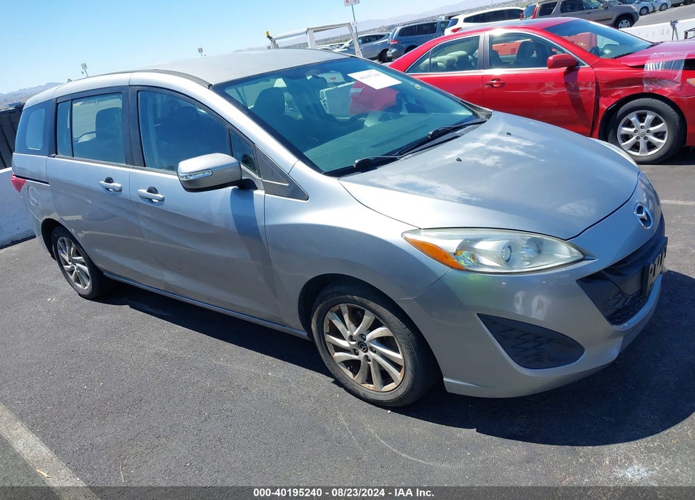 2014 MAZDA 5 SPORT VIN: JM1CW2BL8E0168569