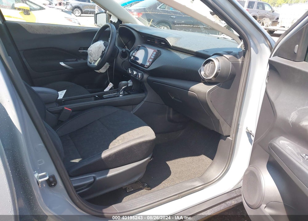 2023 NISSAN KICKS SV XTRONIC CVT VIN: 3N1CP5CV5PL570346