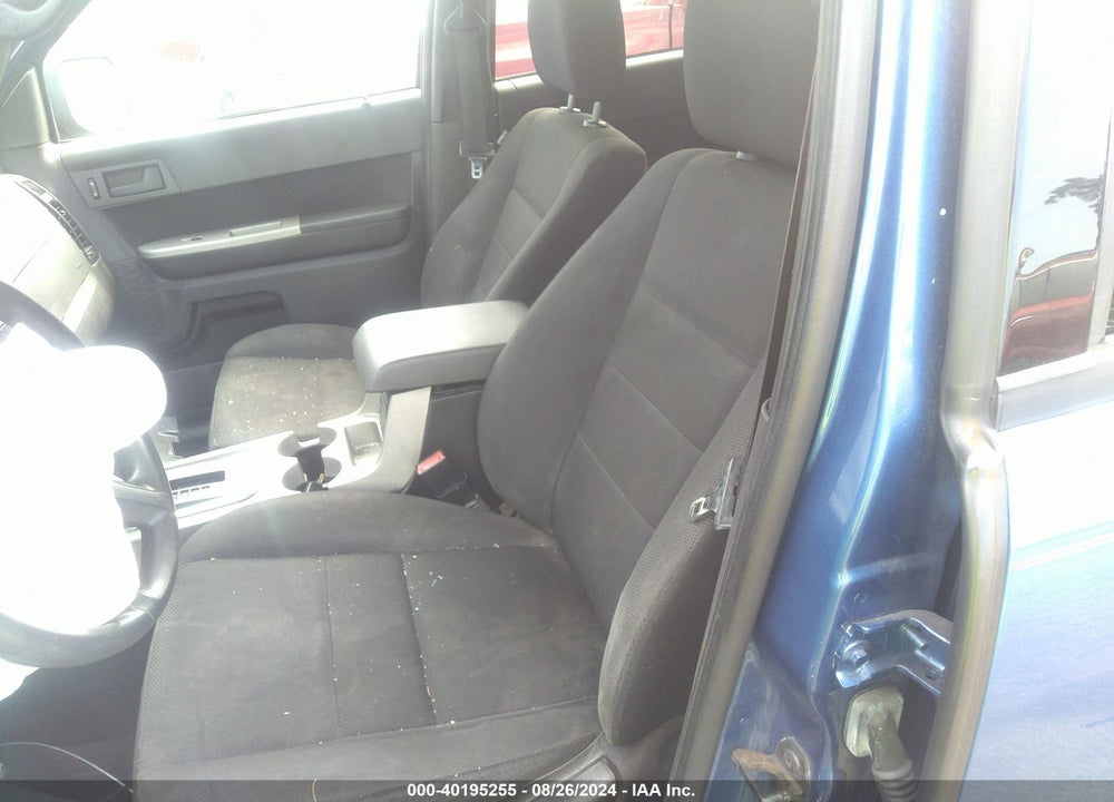 2009 FORD ESCAPE VIN: 1FMCU03GX9KA11112