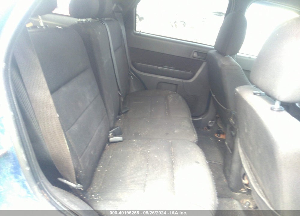 2009 FORD ESCAPE VIN: 1FMCU03GX9KA11112
