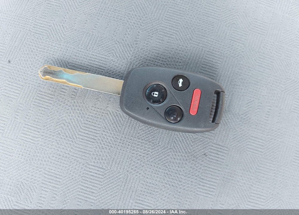 2004 HONDA ACCORD 2.4 EX VIN: 1HGCM56624A022805
