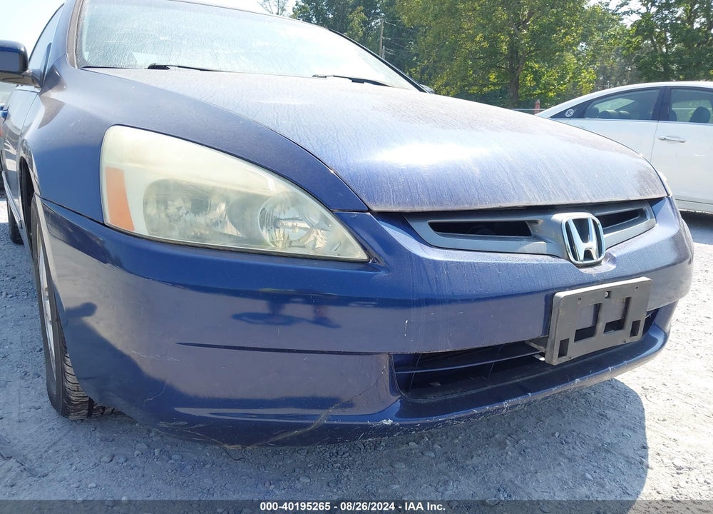 2004 HONDA ACCORD 2.4 EX VIN: 1HGCM56624A022805