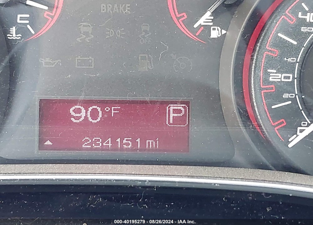2013 DODGE DART SE VIN: 1C3CDFAA1DD119559
