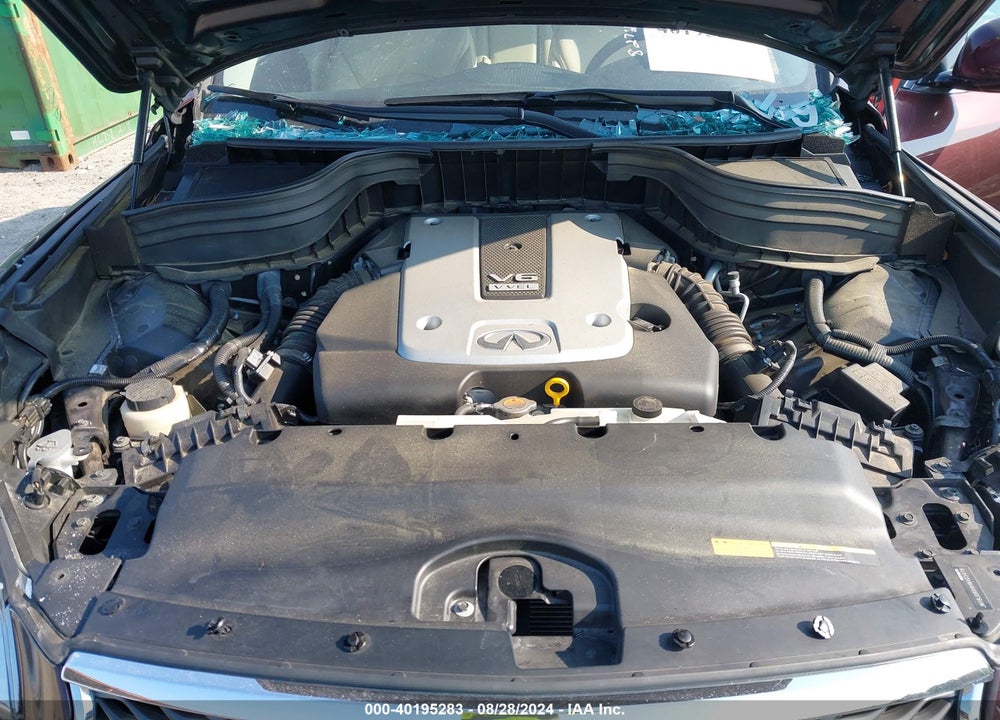 2017 INFINITI QX50 VIN: JN1BJ0RR8HM403478