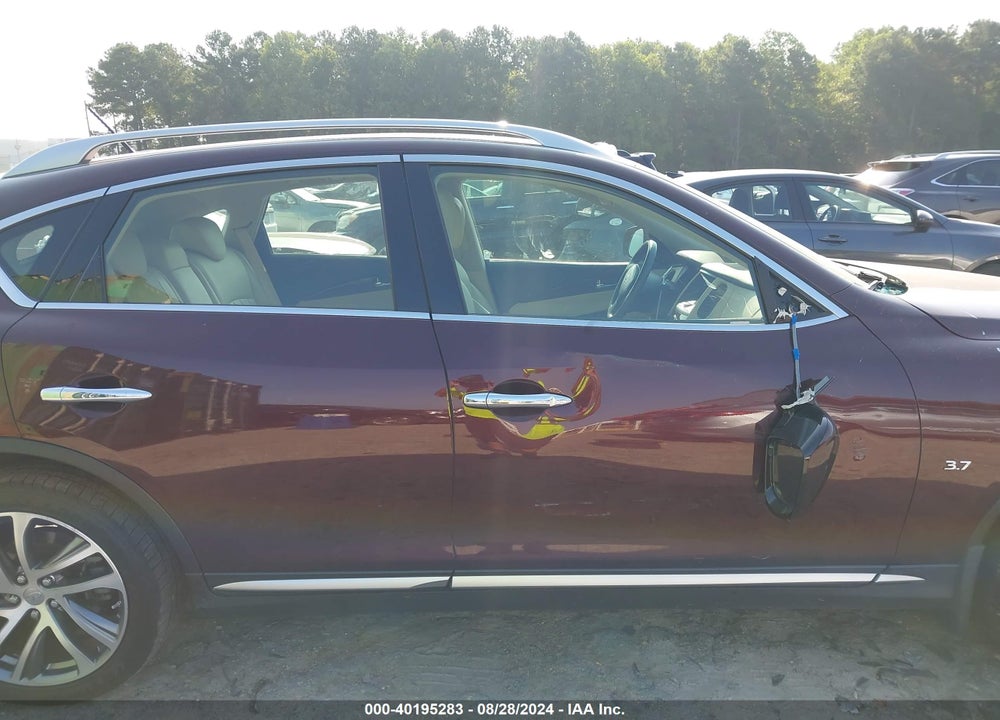 2017 INFINITI QX50 VIN: JN1BJ0RR8HM403478