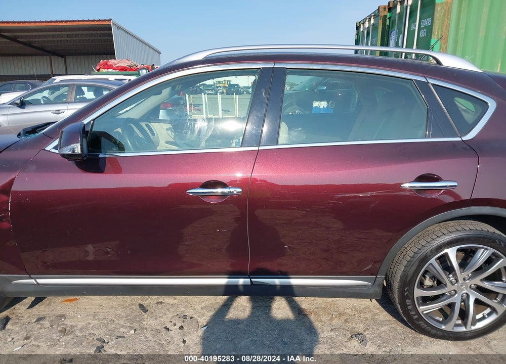 2017 INFINITI QX50 VIN: JN1BJ0RR8HM403478