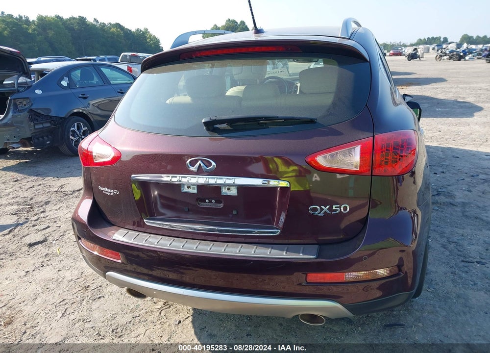 2017 INFINITI QX50 VIN: JN1BJ0RR8HM403478
