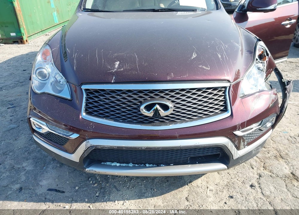 2017 INFINITI QX50 VIN: JN1BJ0RR8HM403478