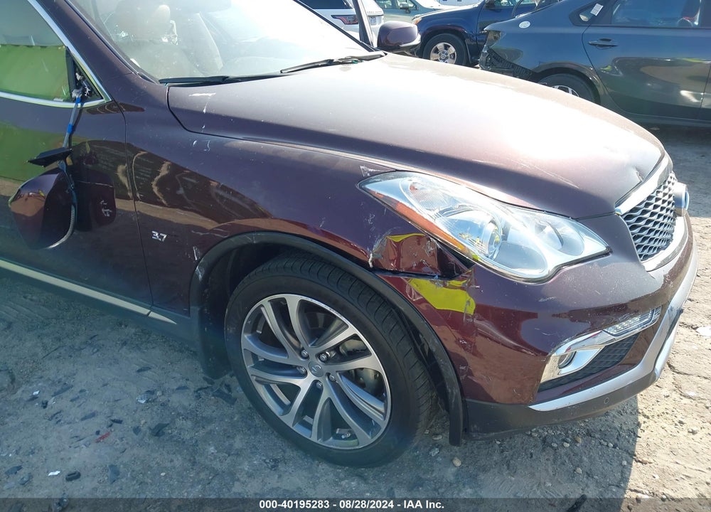 2017 INFINITI QX50 VIN: JN1BJ0RR8HM403478