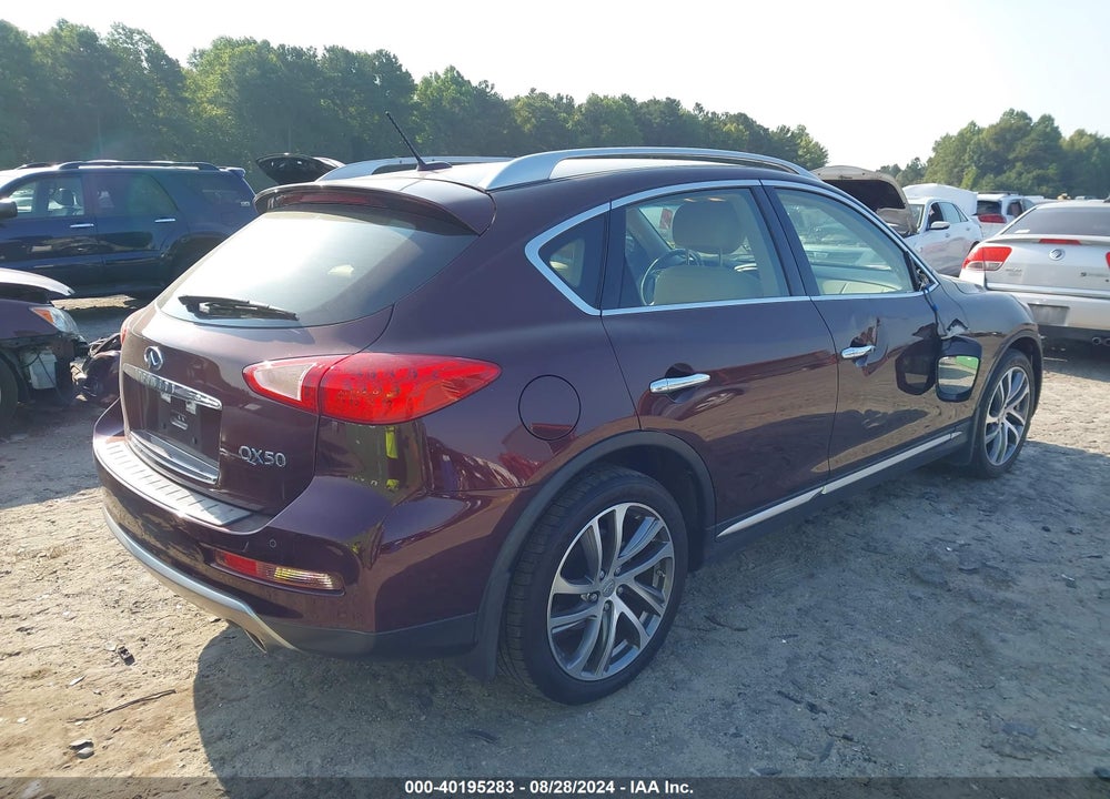 2017 INFINITI QX50 VIN: JN1BJ0RR8HM403478