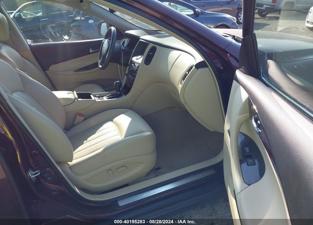 2017 INFINITI QX50 VIN: JN1BJ0RR8HM403478