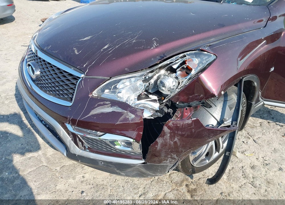 2017 INFINITI QX50 VIN: JN1BJ0RR8HM403478