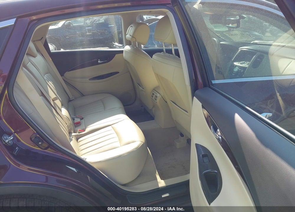 2017 INFINITI QX50 VIN: JN1BJ0RR8HM403478