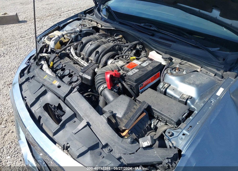 2012 FORD FUSION SEL VIN: 3FAHP0JGXCR157250