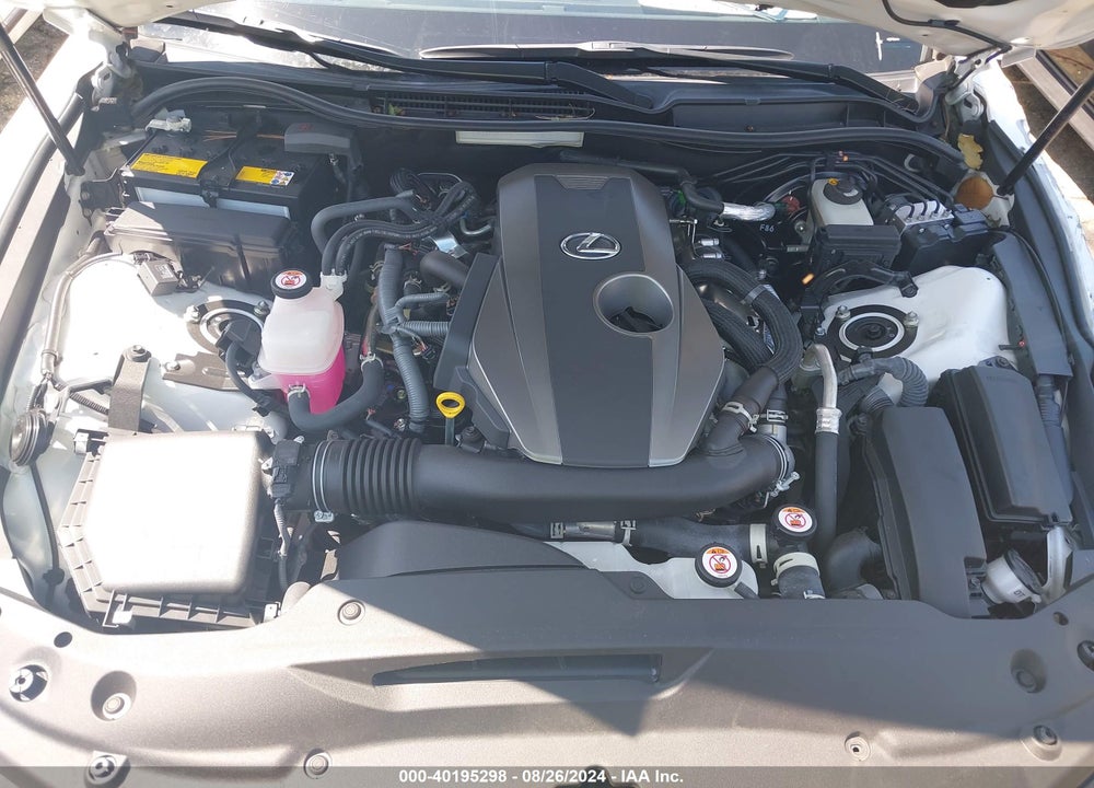 2022 LEXUS IS 300 VIN: JTHDA1D20N5119529