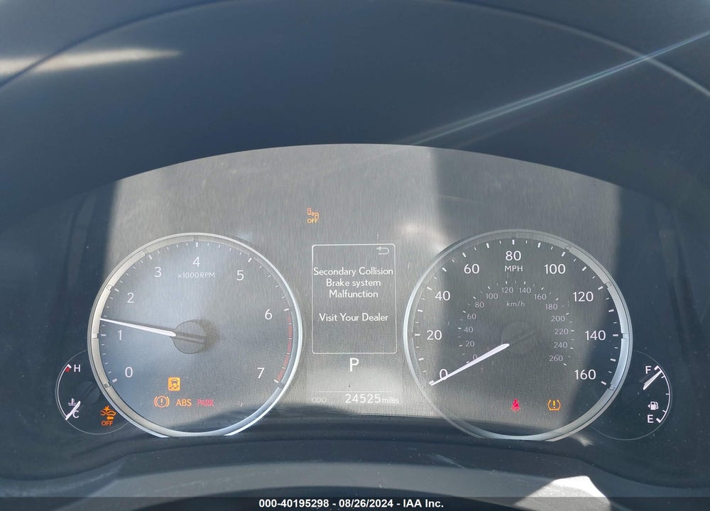 2022 LEXUS IS 300 VIN: JTHDA1D20N5119529