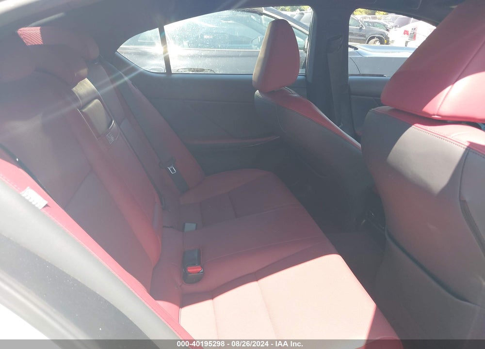 2022 LEXUS IS 300 VIN: JTHDA1D20N5119529