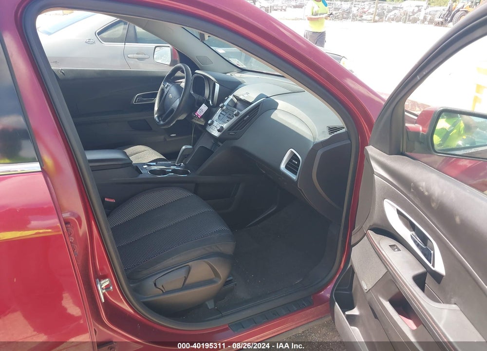 2010 CHEVROLET EQUINOX LT VIN: 2CNFLDEY7A6275456
