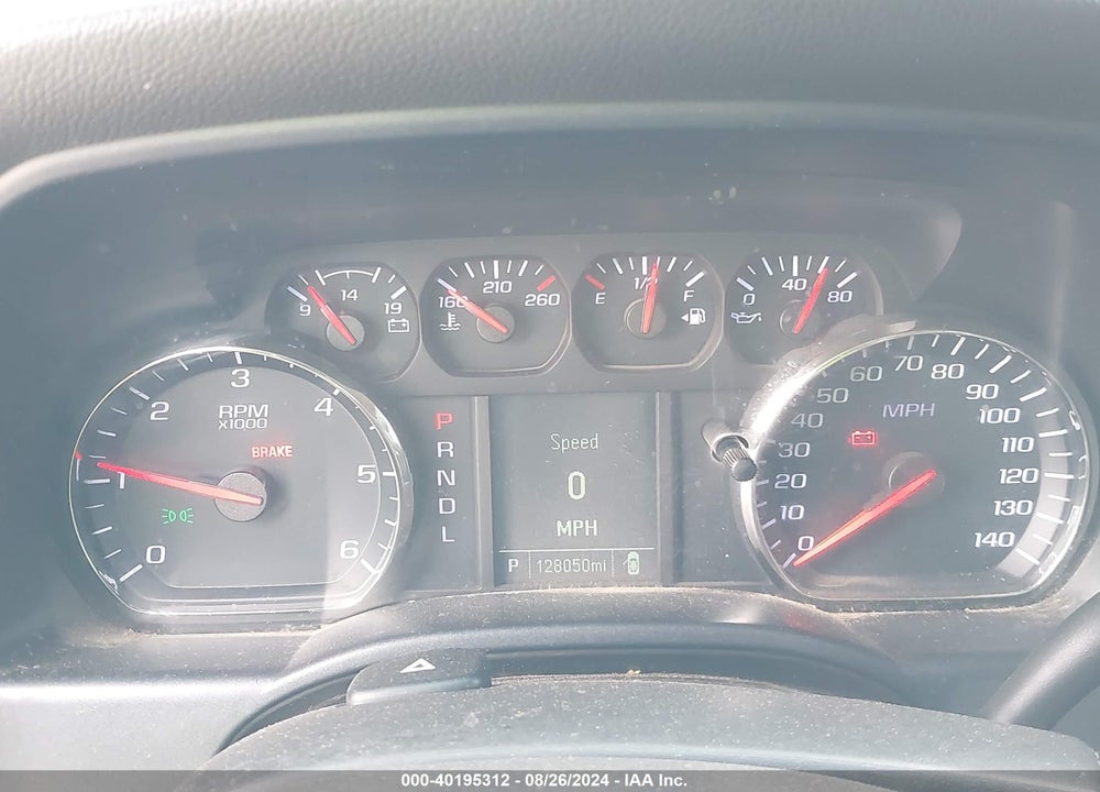 2018 CHEVROLET SILVERADO 1500 WT VIN: 3GCUKNEC3JG614937