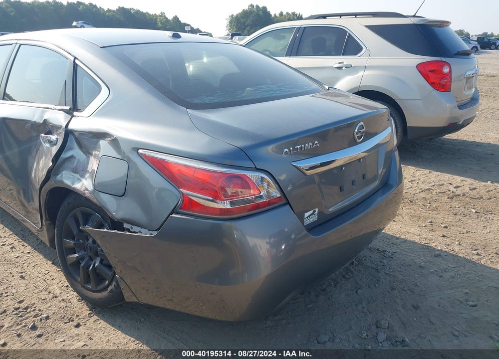 2015 NISSAN ALTIMA 2.5 S VIN: 1N4AL3AP1FC167084