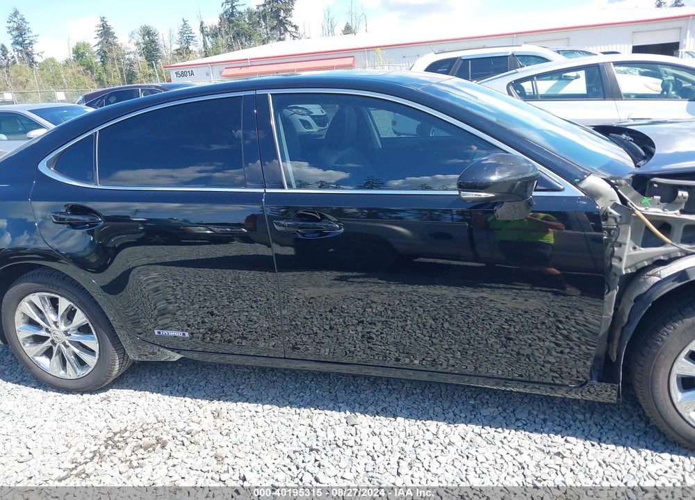 2014 LEXUS ES 300H VIN: JTHBW1GG9E2049286
